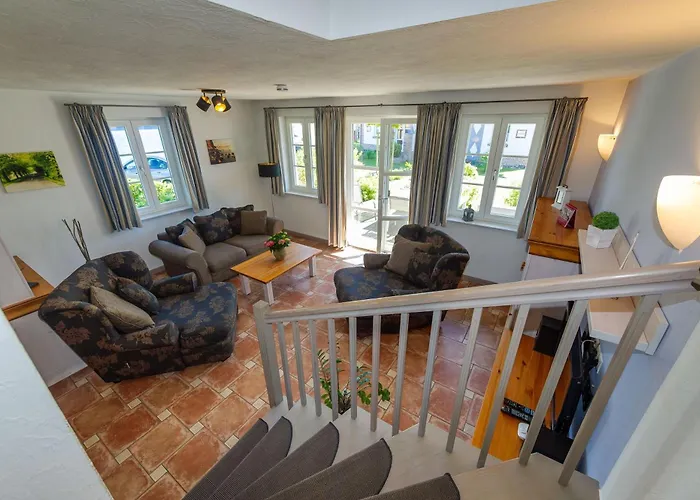 Gutshofhäuser - Haushälfte 1 Ferienhaus