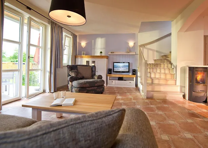 Ferienhaus Gutshofhäuser - Haushälfte 1